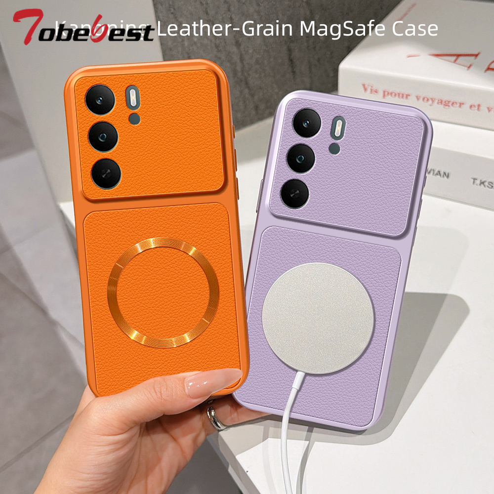 Realme C67 - Für Magsafe Wireless Charging Case für