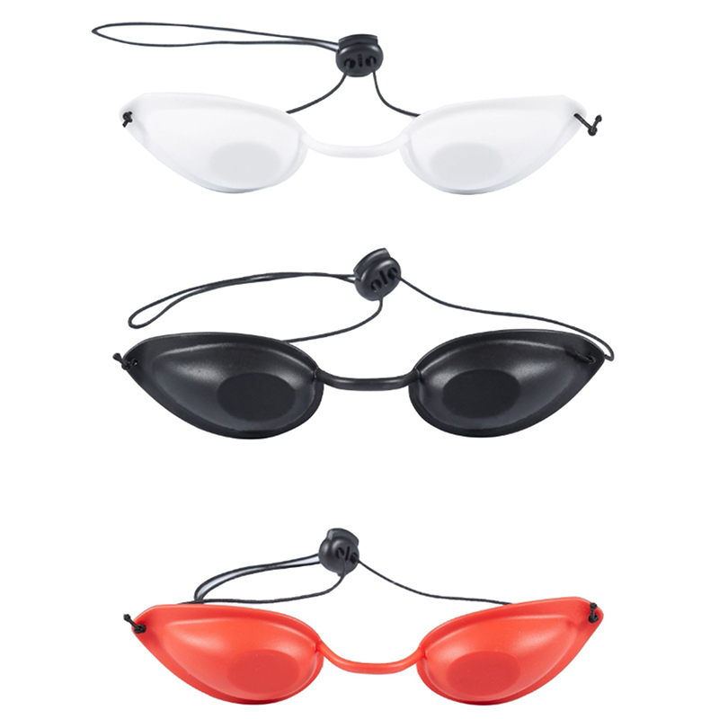 Light Therapy Glasses - Weiche Schönheit Augenmaske Laser Schutzbrille Für