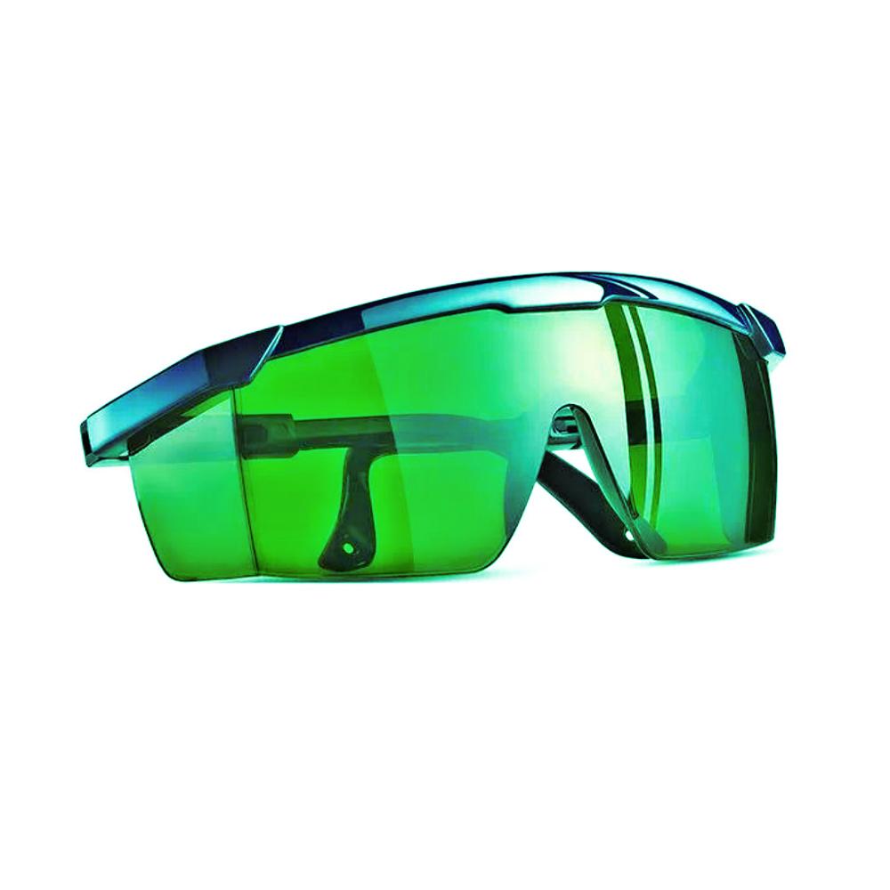 Light Therapy Glasses - Rotlichttherapie-Brille Augenschutz für Infrarot- & LED-Sessions