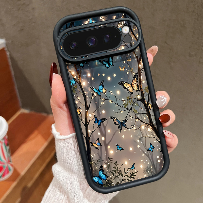 Google Pixel 8A - Weiche TPU-Handyhülle für Google Pixel 10