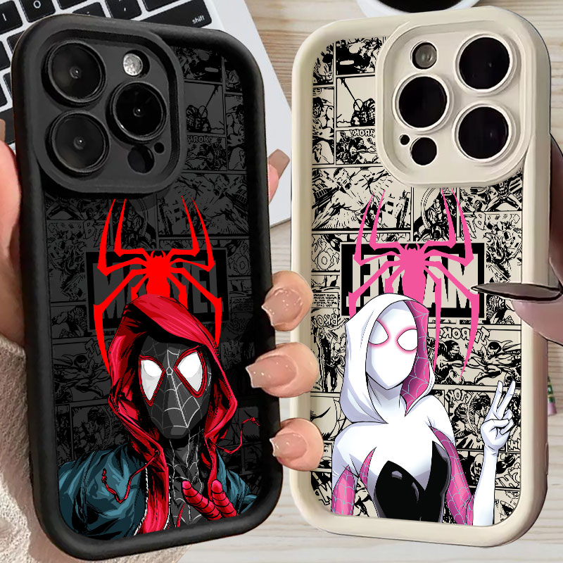Spiderman Miles Morales Gwen M – Apple Iphone 16 Bewertung und Preis