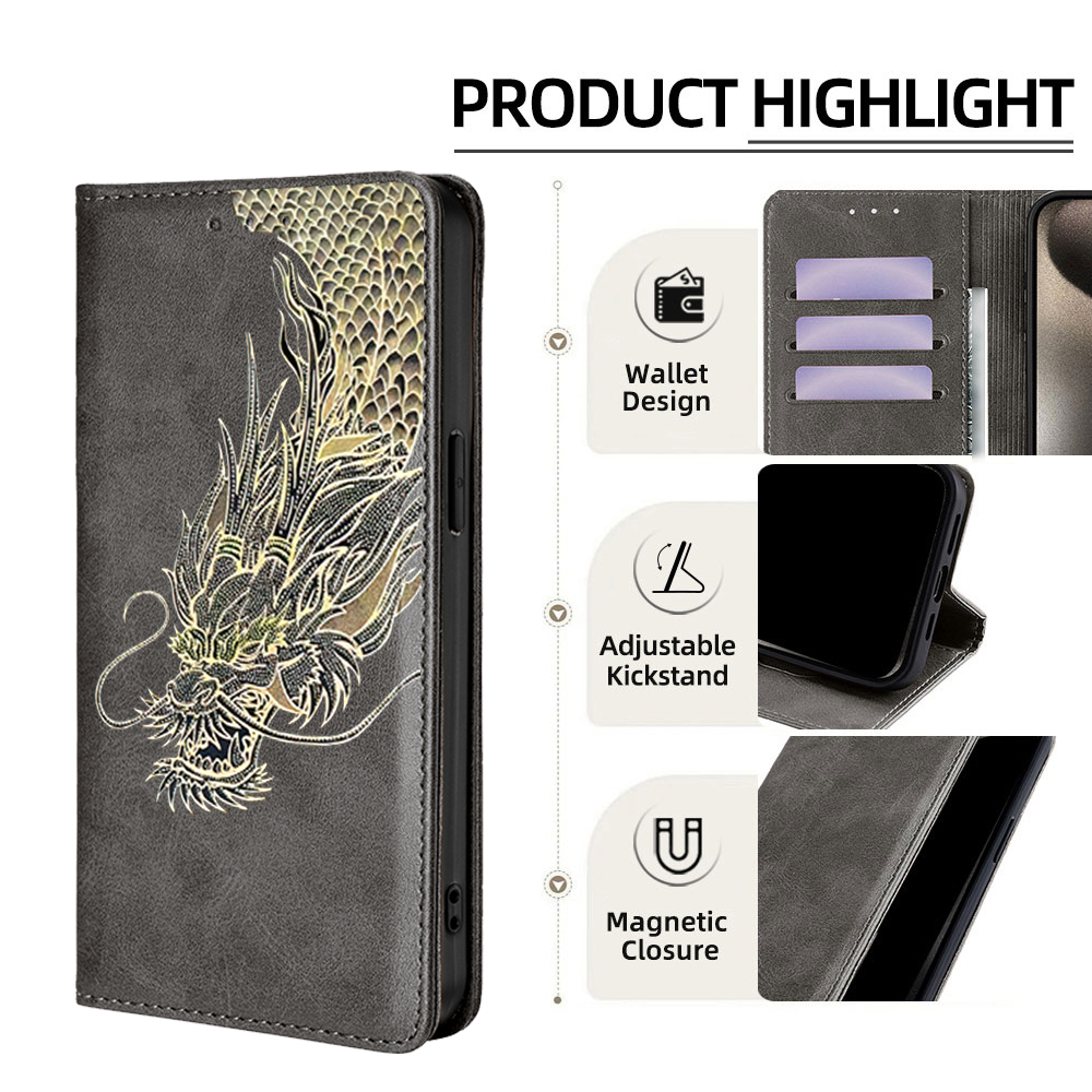 Magnetische Flip Card Stand Le – Realme C67 Bewertung und Preis
