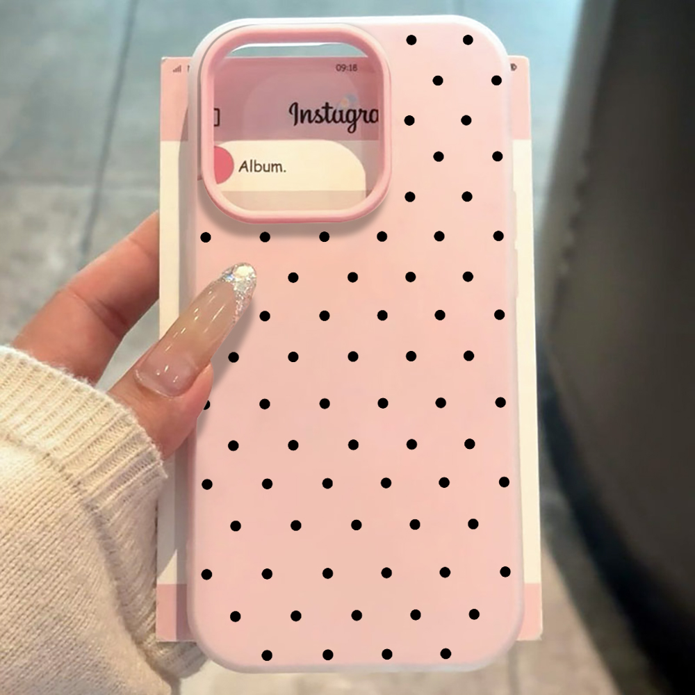 Minimalistische Polka-Dot-Stau – Samsung Galaxy S24 Bewertung und Preis