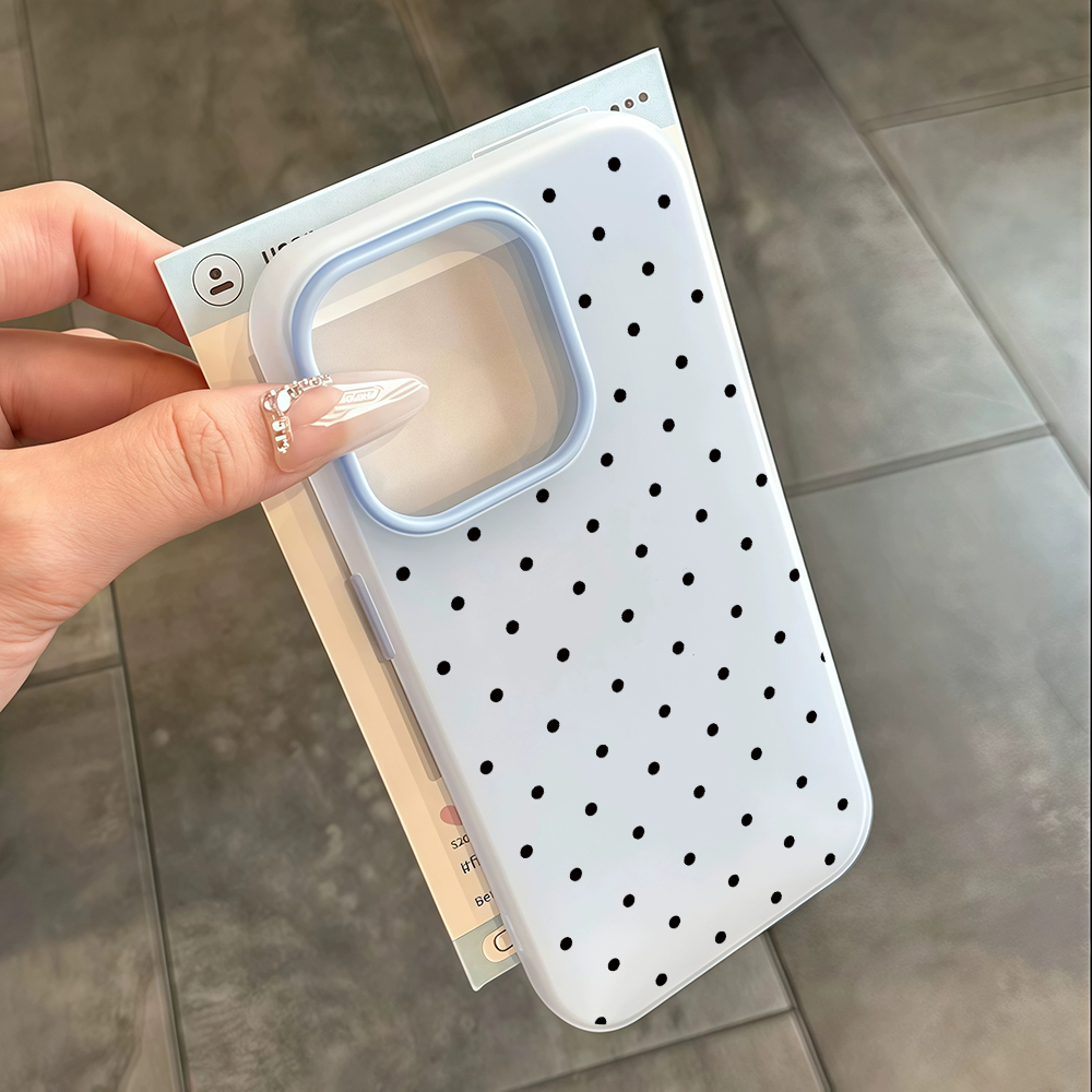 Minimalistische Polka-Dot-Stau – Samsung Galaxy S24 Bewertung und Preis