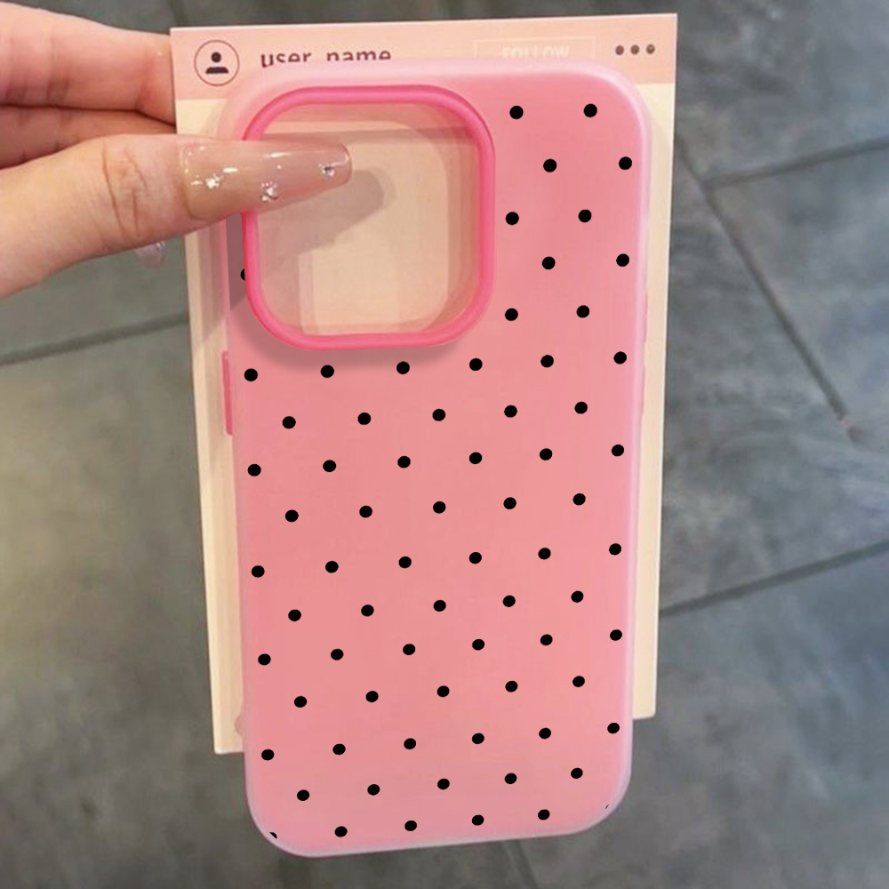 Minimalistische Polka-Dot-Stau – Samsung Galaxy S24 Bewertung und Preis