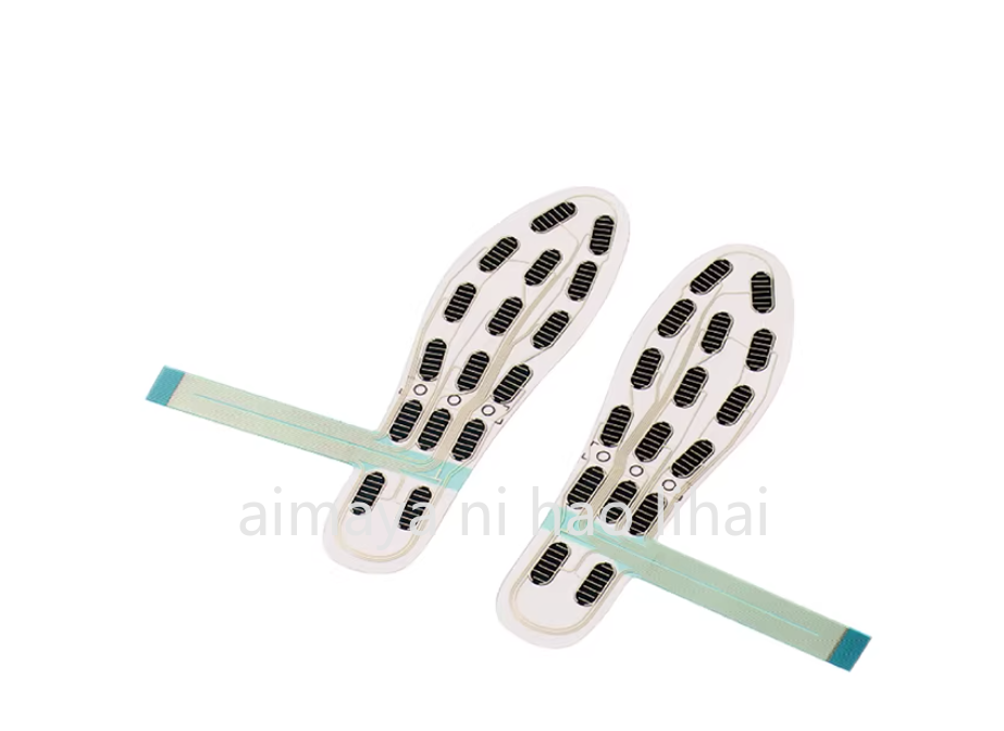 41 Yards Verschleißfeste und W – Smart Insole Pressure Bewertung und Preis