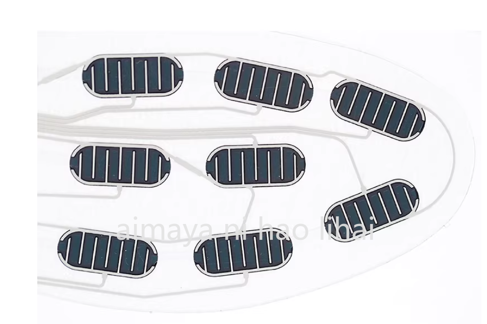 41 Yards Verschleißfeste und W – Smart Insole Pressure Bewertung und Preis