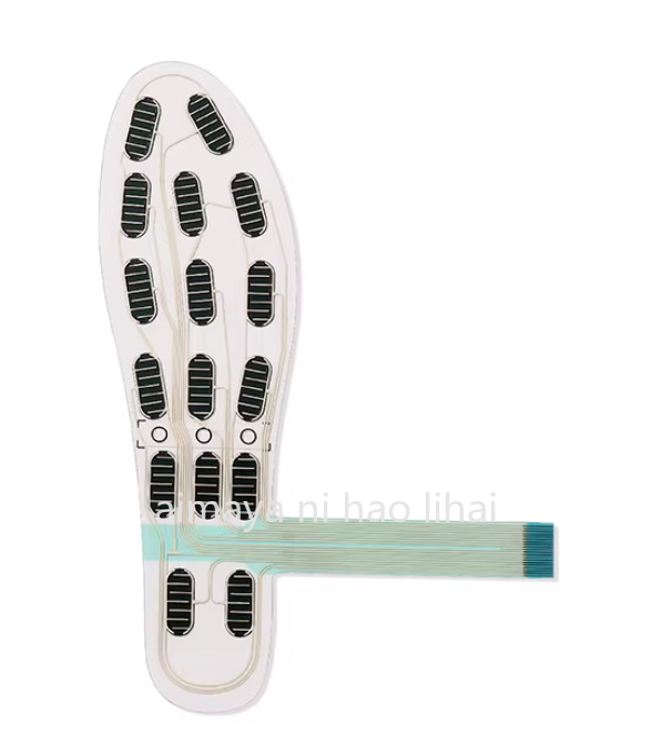 41 Yards Verschleißfeste und W – Smart Insole Pressure Bewertung und Preis