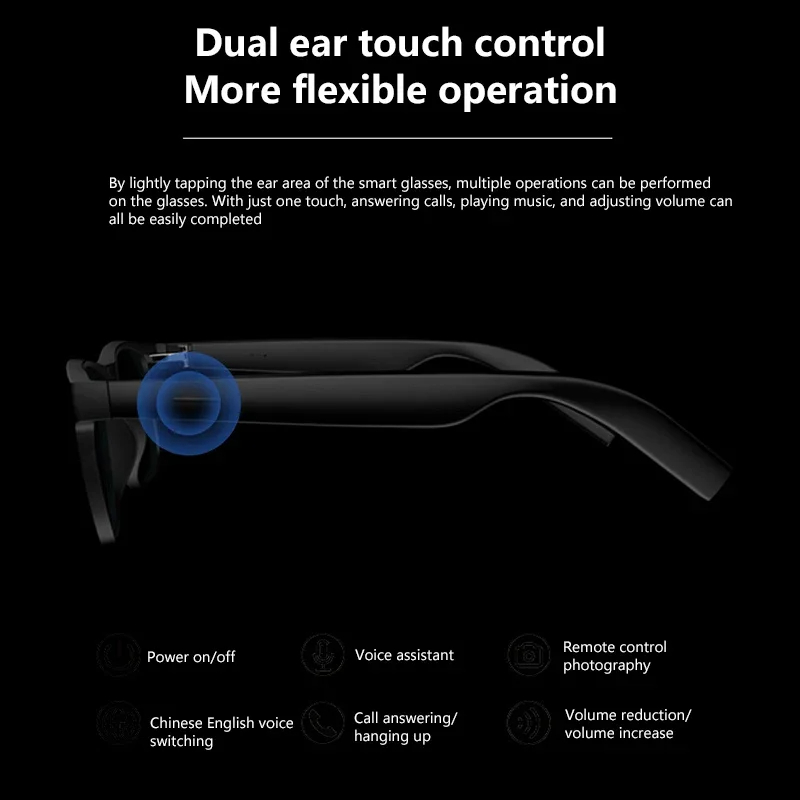 Lenovo Fernbedienung KI-Smart- – Smart Glasses Lens Bewertung und Preis