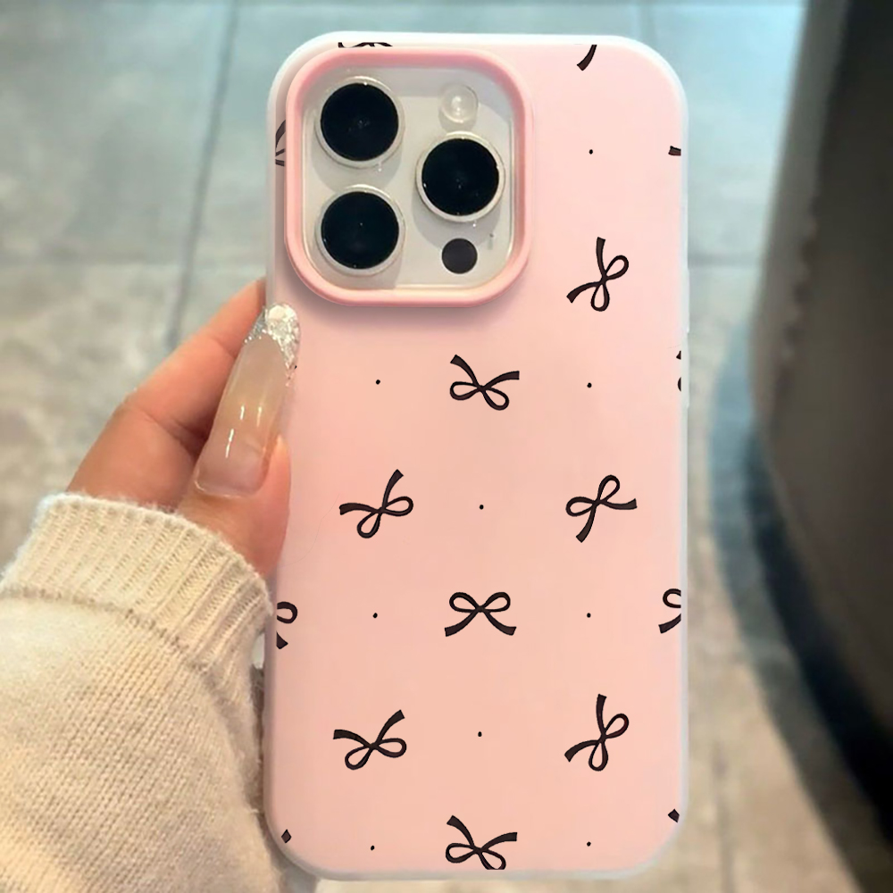 Niedliche Schleife Polka Dot I – Xiaomi Redmi Note 14 Bewertung und Preis