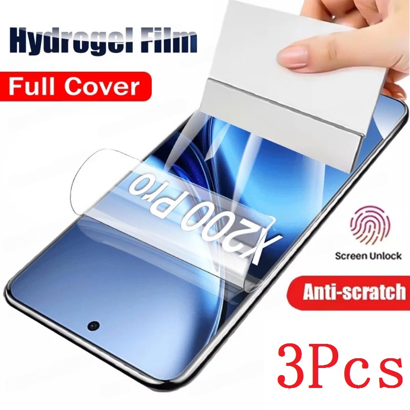 3 Stück Hydrogelfolie für VIVO – Vivo Y28 Bewertung und Preis