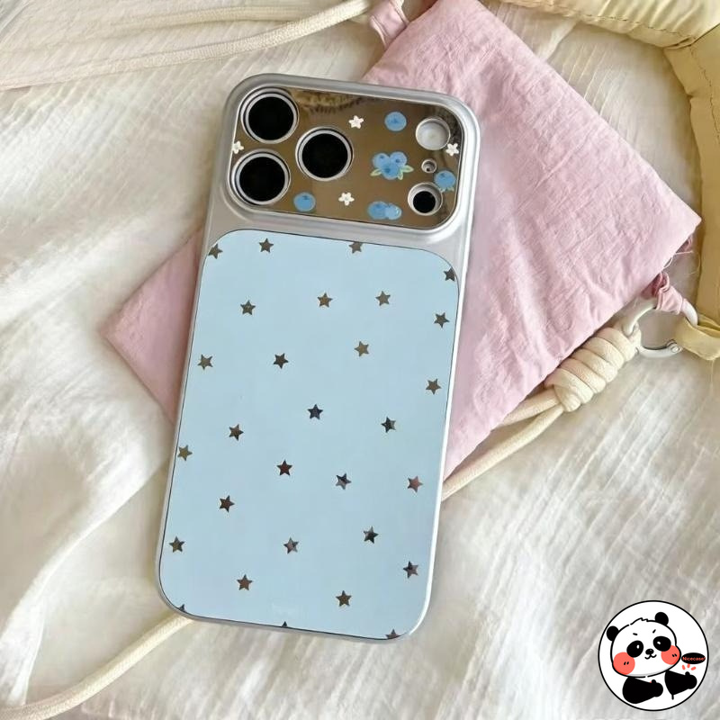 Hohle Sterne Spiegel-Handyhüll – Realme Note 50 Bewertung und Preis