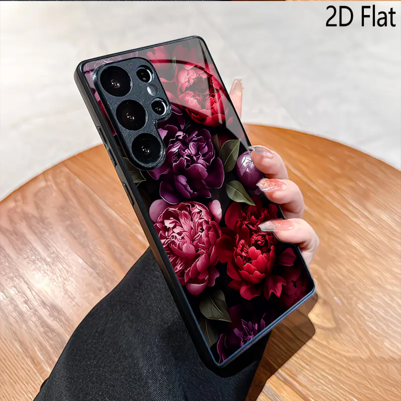 Pfingstrosenblüten-Handyhülle  – Samsung Galaxy S24 Bewertung und Preis