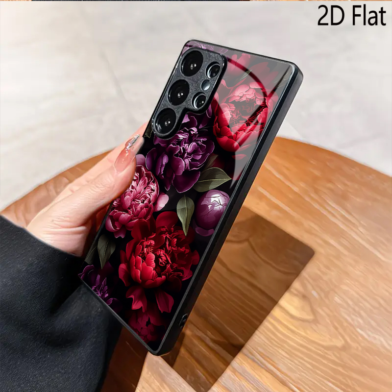 Pfingstrosenblüten-Handyhülle  – Samsung Galaxy S24 Bewertung und Preis