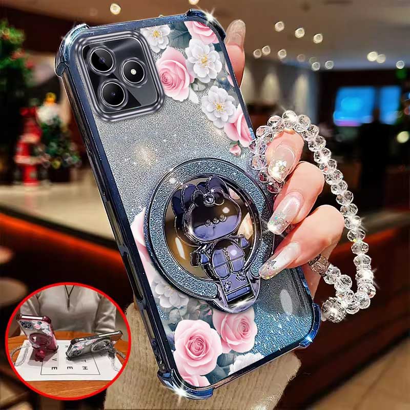 3-teiliges Set (Romantische Ro – Realme Note 50 Bewertung und Preis