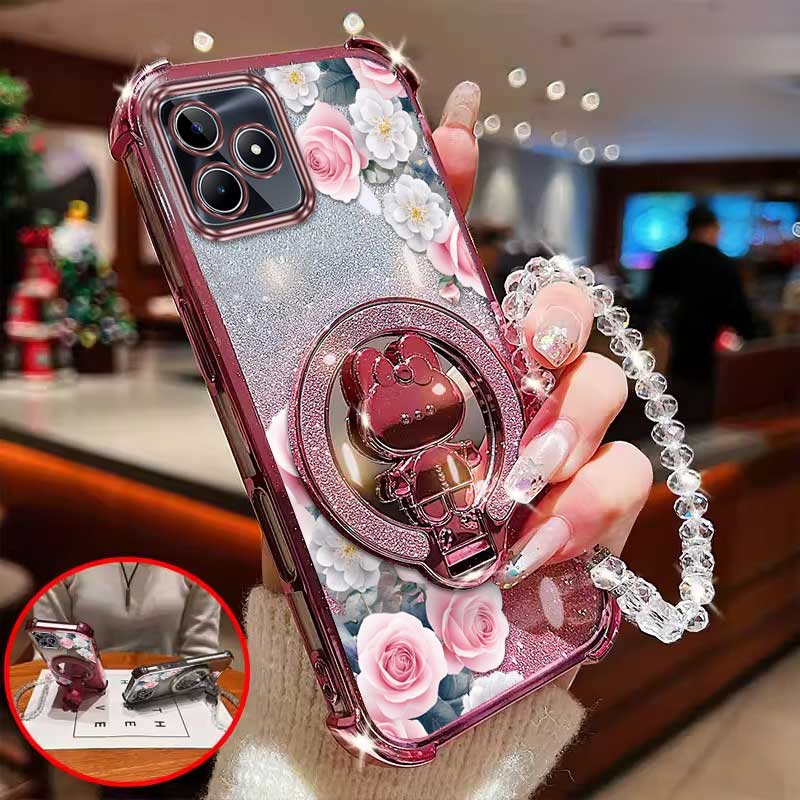3-teiliges Set (Romantische Ro – Realme Note 50 Bewertung und Preis