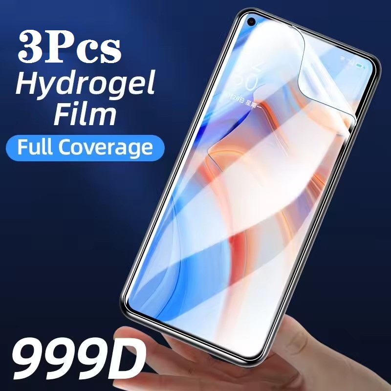 3Pcs Hydrogel Film Für OPPO A8 – Oppo A78 Bewertung und Preis