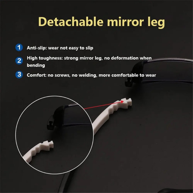 Samjune Anti-Blaulicht-Brille  – Light Therapy Glasses Bewertung und Preis