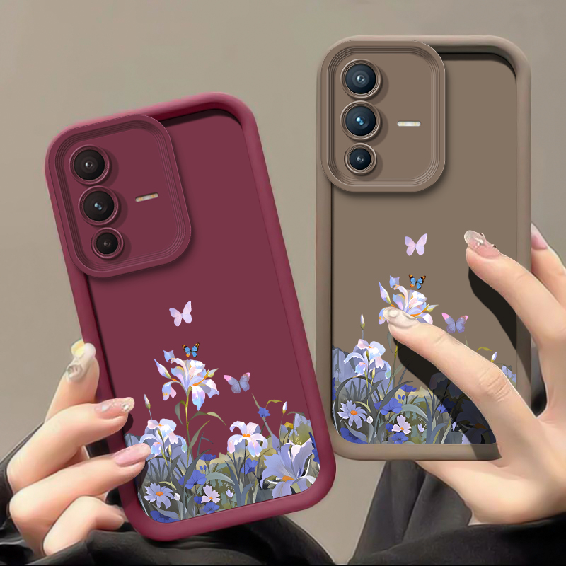 Modische Handyhülle mit Blumen – Vivo X200 Bewertung und Preis