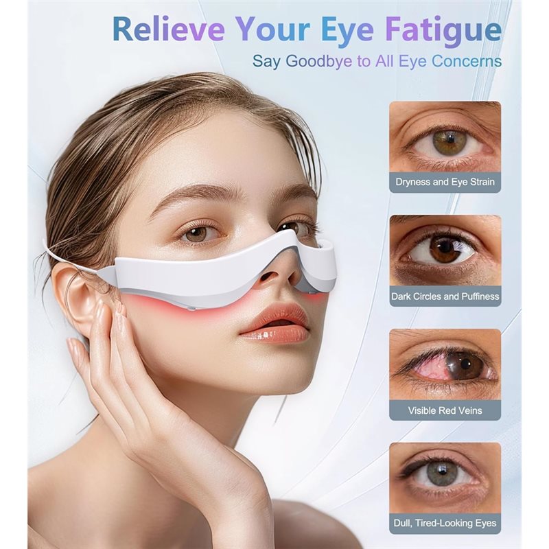 【AUS LAGER】Rotlichttherapieger – Light Therapy Glasses Bewertung und Preis