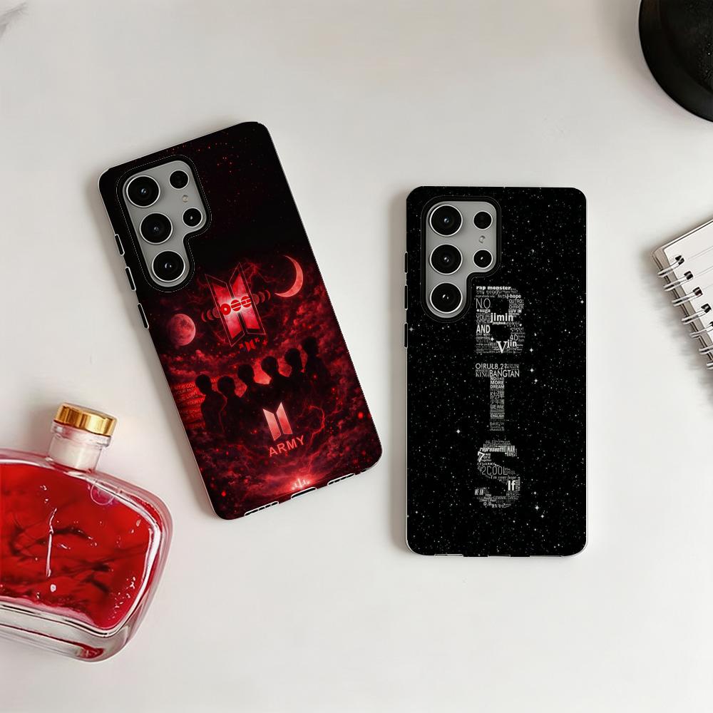 Coole kugelsichere BTS BOYS Ha – Samsung Galaxy S24 Bewertung und Preis