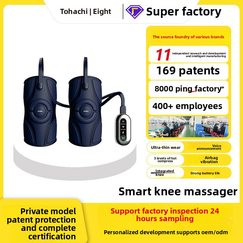 Maßgefertigter Intelligenter K – Smart Knee Wrap Bewertung und Preis