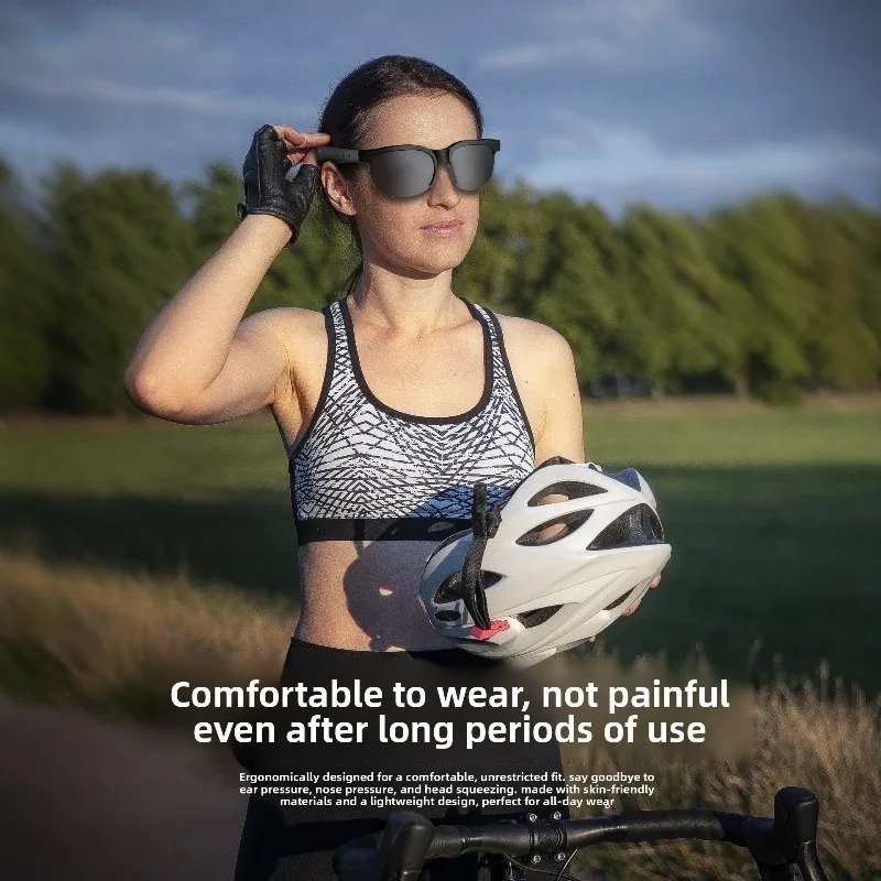 Intelligente Bluetooth-Brille  – Smart Glasses Lens Bewertung und Preis