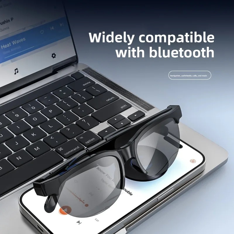 Intelligente Bluetooth-Brille  – Smart Glasses Lens Bewertung und Preis