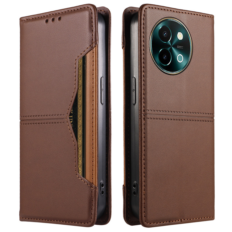 Fundas Magnetische Brieftasche – Vivo Y28 Bewertung und Preis
