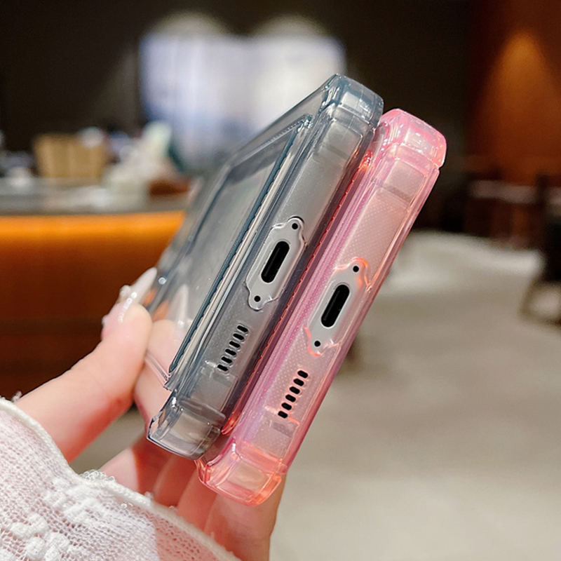 Kartenfach TPU Handyhülle für  – Samsung Galaxy S24 Bewertung und Preis