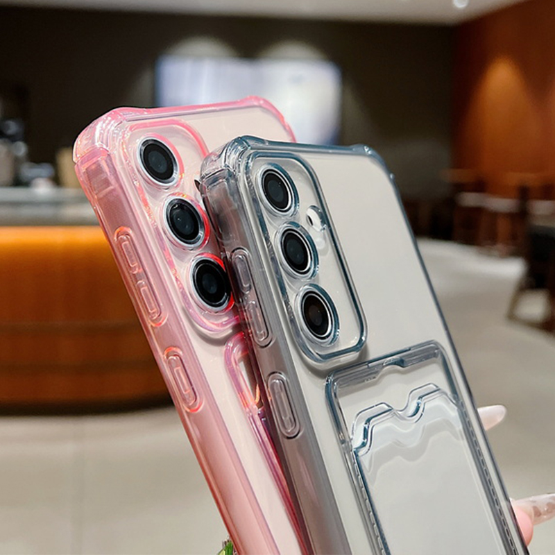 Kartenfach TPU Handyhülle für  – Samsung Galaxy S24 Bewertung und Preis