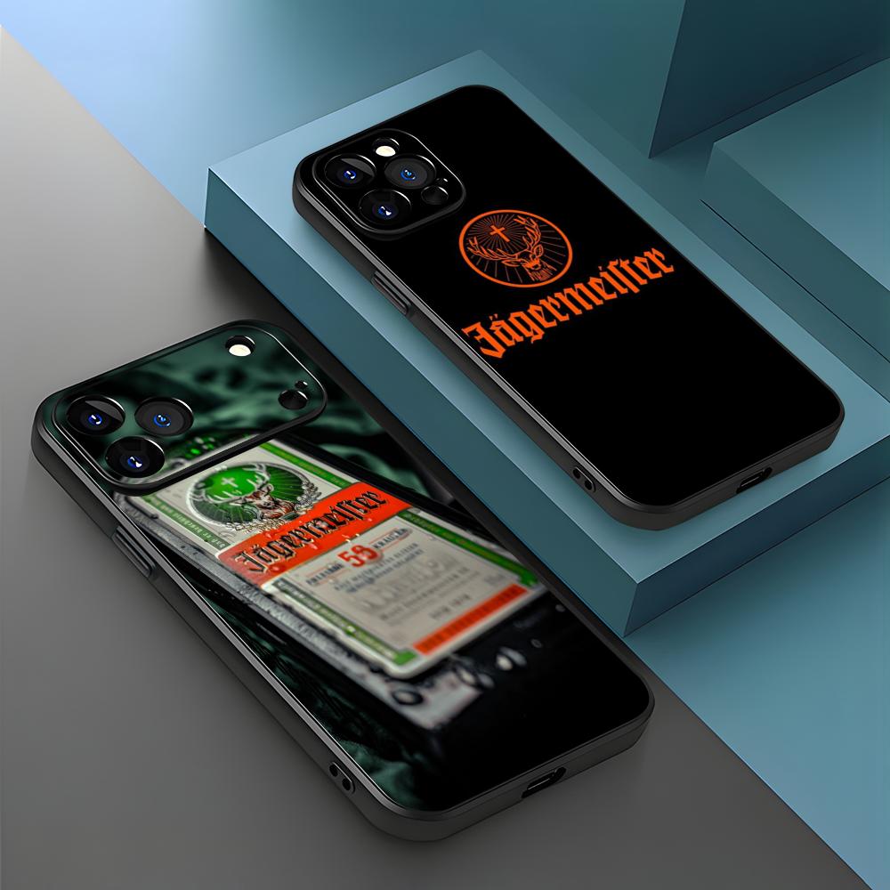 J-Jägermeister Logo Handyhülle – Apple Iphone 15 Bewertung und Preis