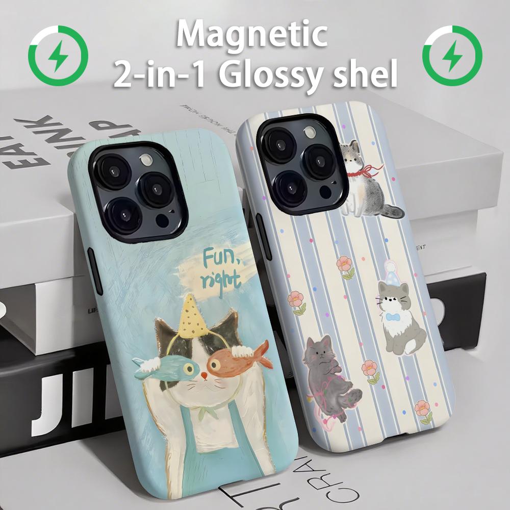 Niedliche Katzen und Hunde Han – Apple Iphone 15 Bewertung und Preis