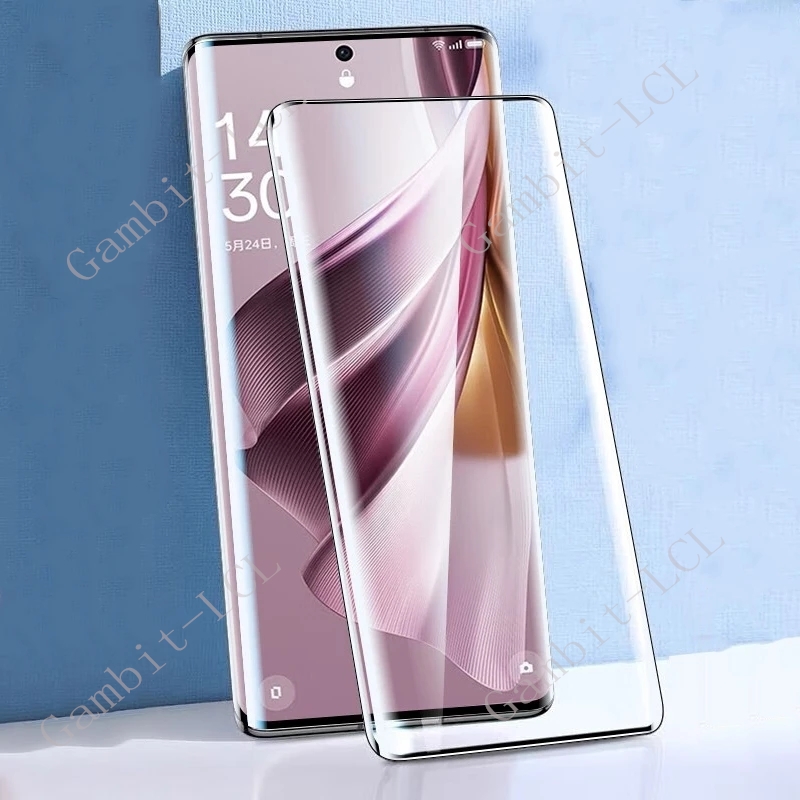 1-3PCS 3D Gebogene Voll Gehärt – Vivo V40 Bewertung und Preis
