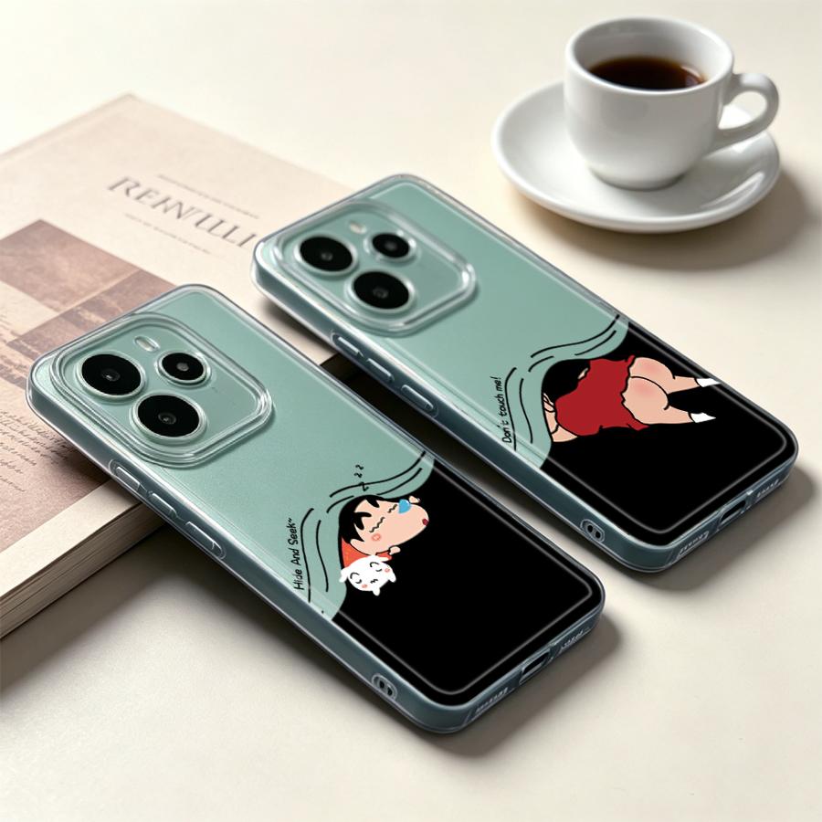 Cartoon Shin-ChanS Weiche Hand – Xiaomi Redmi Note 14 Bewertung und Preis