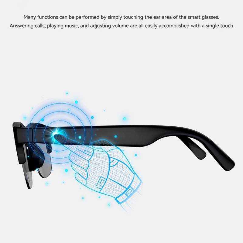 Lenovo Smart-Brille mit KI-Spr – Smart Glasses Lens Bewertung und Preis