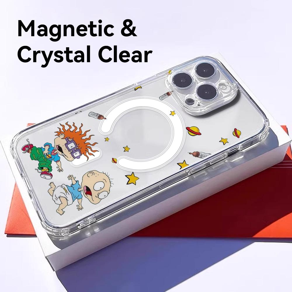 Anime R-Rugrats r-Rugratg Hand – Apple Iphone 16 Bewertung und Preis