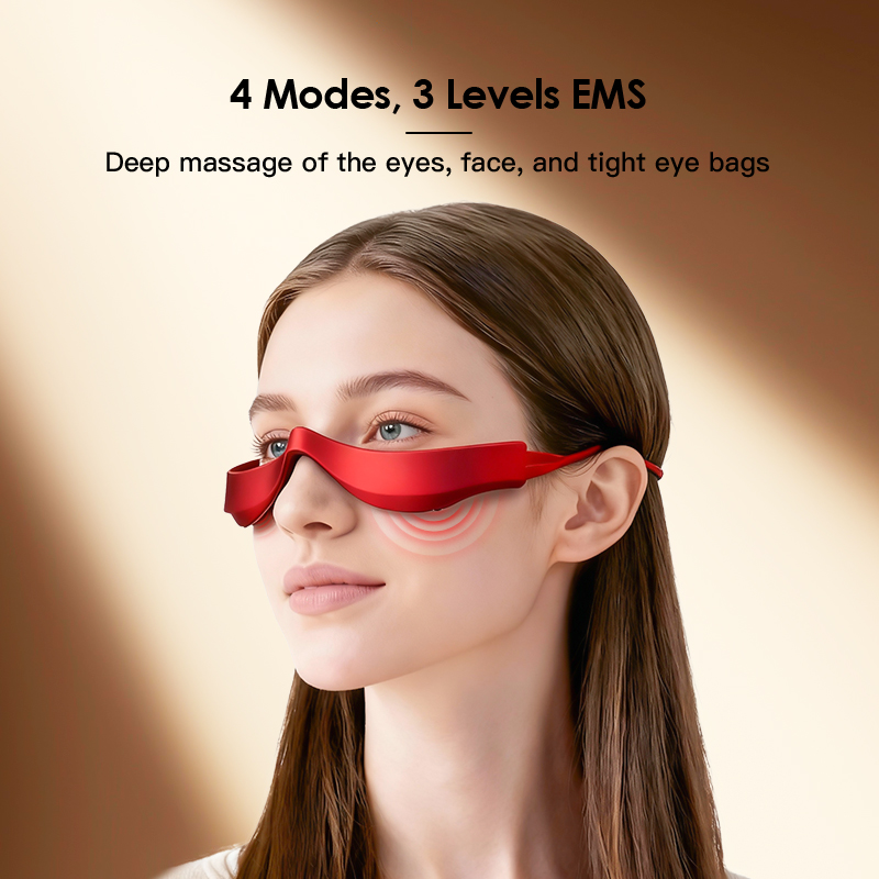 Rotlichttherapie-Massagegerät  – Light Therapy Glasses Bewertung und Preis
