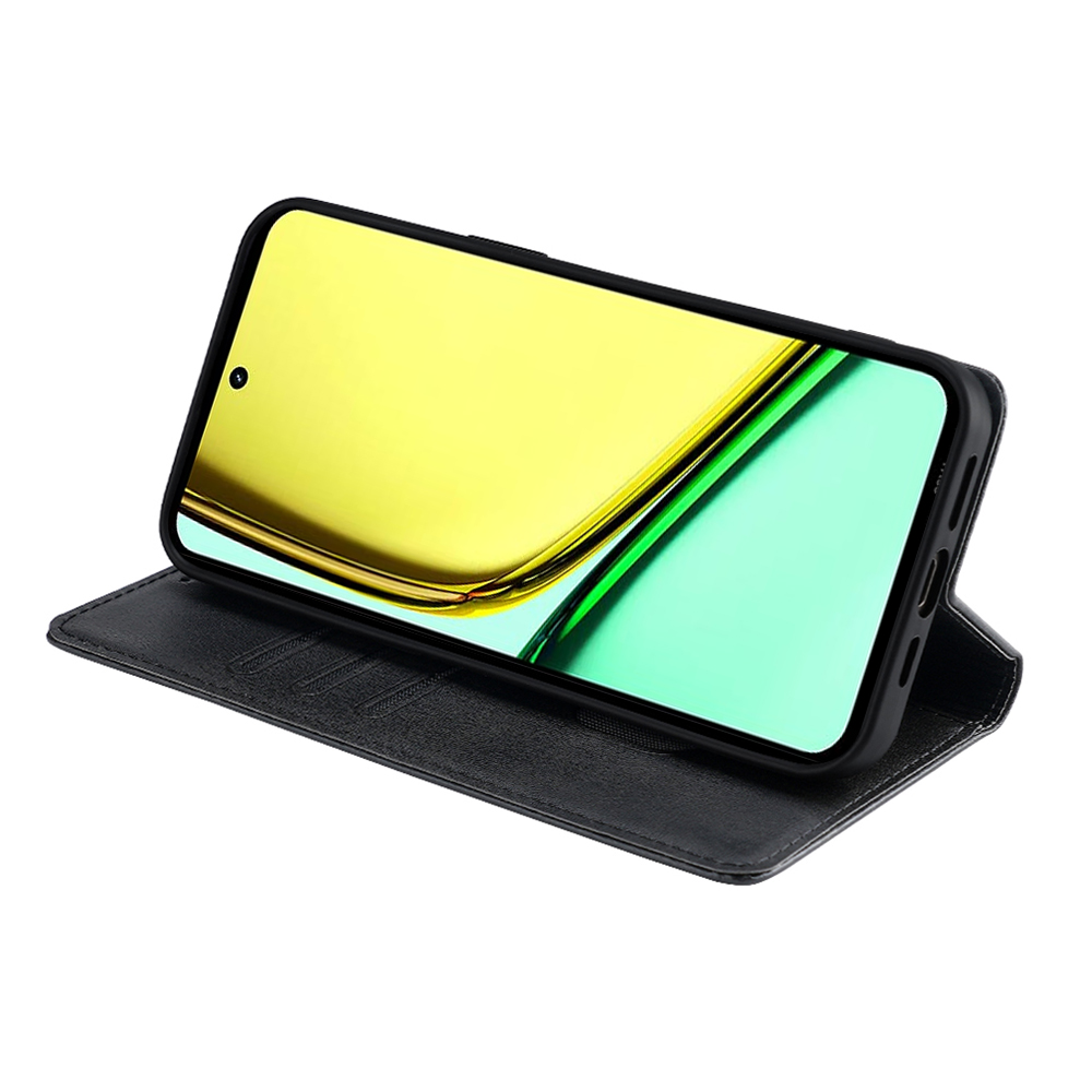 Business Leder Flip Telefon Fa – Realme C67 Bewertung und Preis