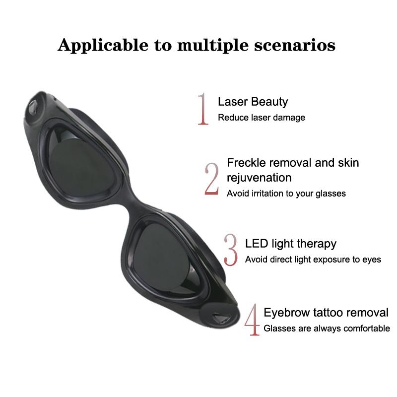 1 Stück Schutzbrille für Schön – Light Therapy Glasses Bewertung und Preis