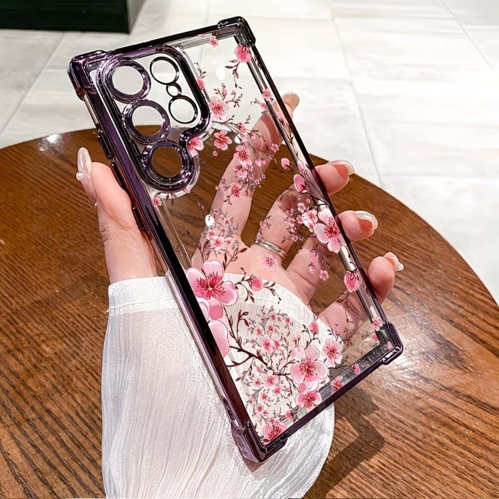 Kirschblüten Galvanisierte Vie – Samsung Galaxy S24 Bewertung und Preis