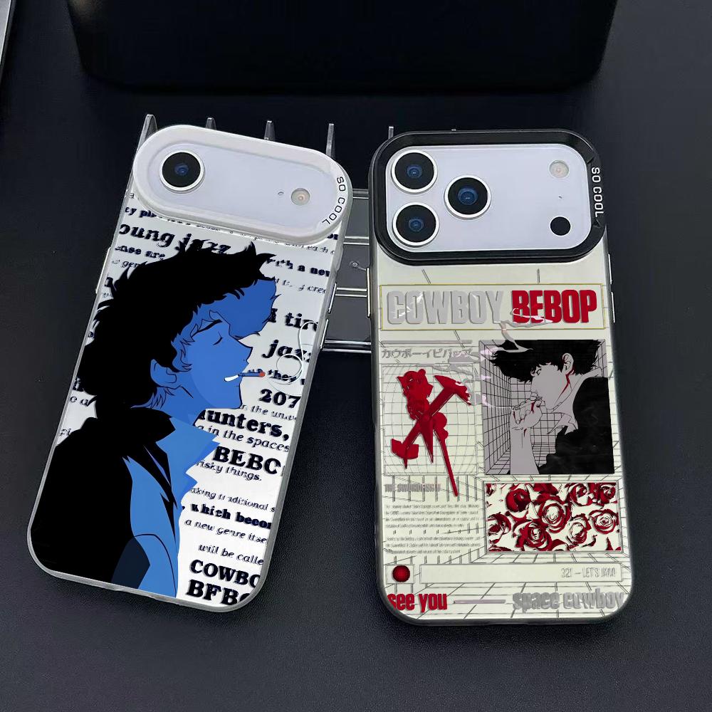 C-Cowboy Anime B-Bebop Handyhü – Apple Iphone 15 Bewertung und Preis