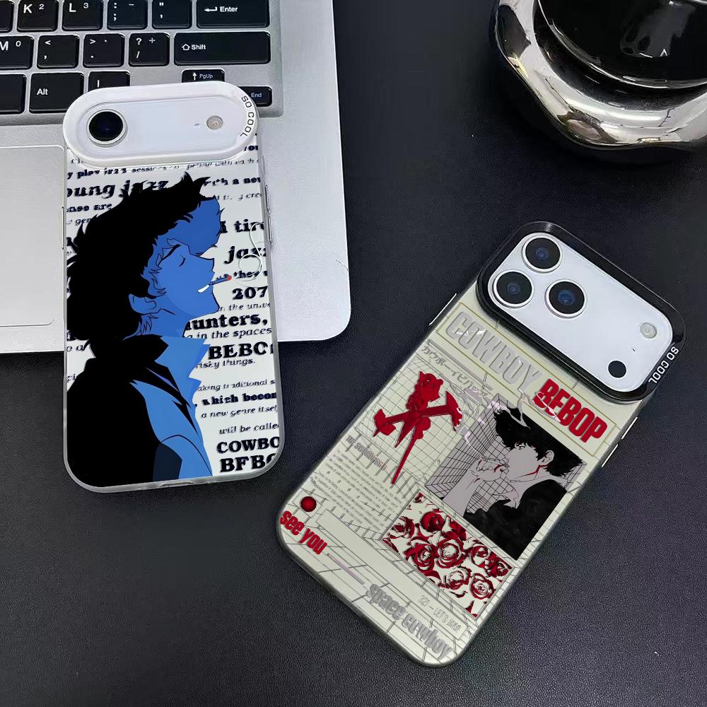 C-Cowboy Anime B-Bebop Handyhü – Apple Iphone 15 Bewertung und Preis