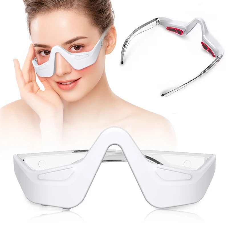 Rotlichttherapie-Gerät für die – Light Therapy Glasses Bewertung und Preis