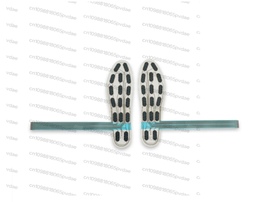 41 Yards Verschleißfeste und W – Smart Insole Pressure Bewertung und Preis